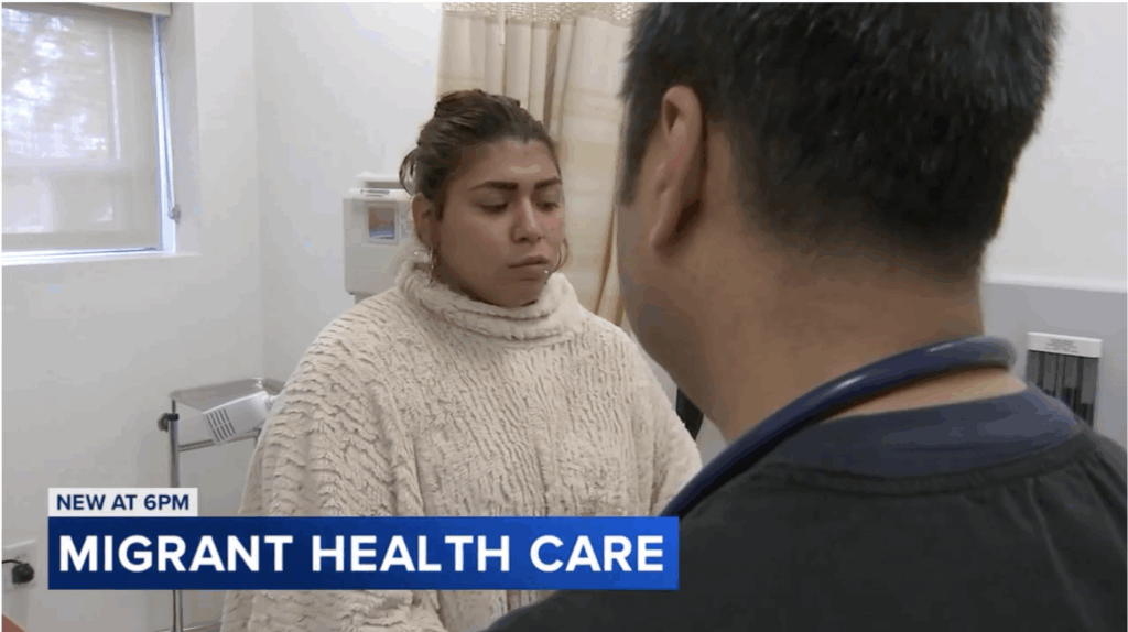 Report Tracks $200M Spent On Health Care For Illegals