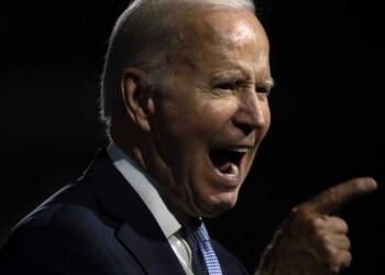 'Not. One. Story.' Liberal news outlets' silence regarding Biden's 'enemies list' is deafening