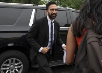 The BDS Movement Zohran Mamdani Supports Violates New York State Policy