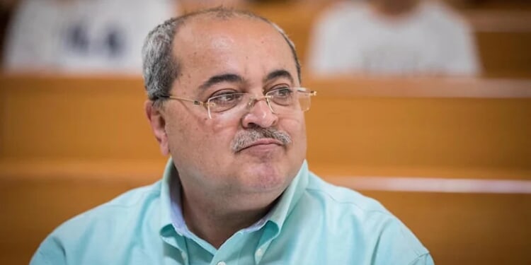 Mamdani Receives Endorsement From Arab MK in the Knesset Who Called 'Martyrs' "The Height of Glory"