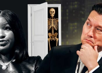 Jasmine Crockett’s most corrupt skeletons EXPOSED