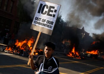 Will the Civil War Start in California, Chicago or New York?