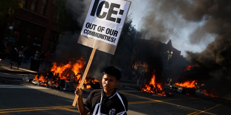 Will the Civil War Start in California, Chicago or New York?