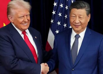 Trump scores win for American farmers as China commits to ‘massive’ soybean purchases