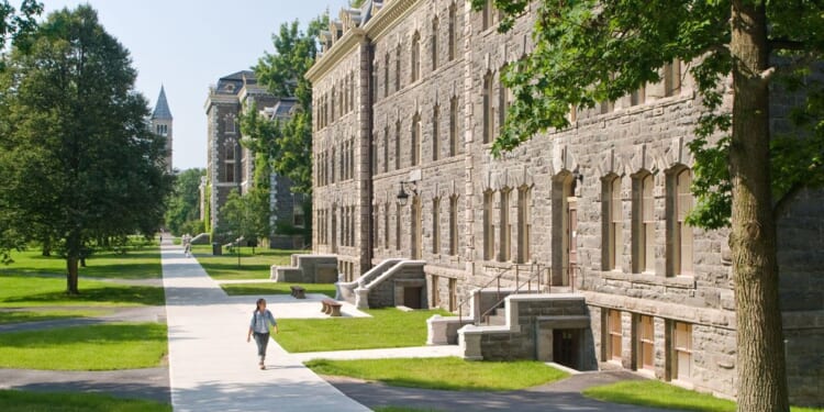 Academic Felon: Cornell University | Frontpage Mag