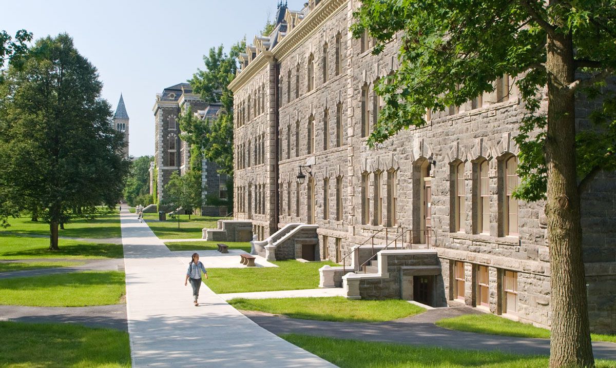 Academic Felon: Cornell University | Frontpage Mag