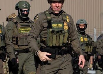 Legal victory for Border Patrol in Chicago after judge tries to micromanage operations