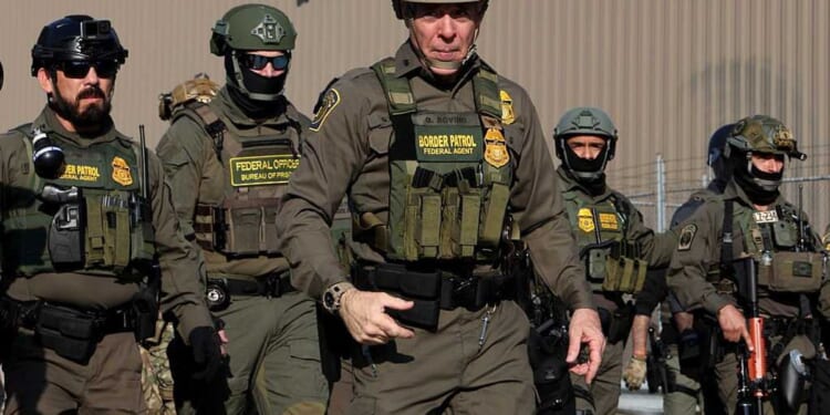 Legal victory for Border Patrol in Chicago after judge tries to micromanage operations