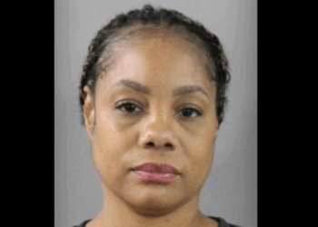 Mom boards school bus, threatens student, curses out bus driver — then repeats scene at HS, cops say. It ends badly for her.