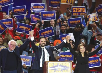 Beneath a veneer of inclusivity lies a profound unease for Jewish New Yorkers