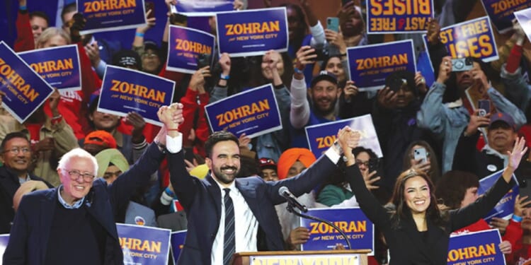 Beneath a veneer of inclusivity lies a profound unease for Jewish New Yorkers