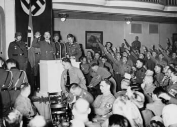 The German resistance to Hitler