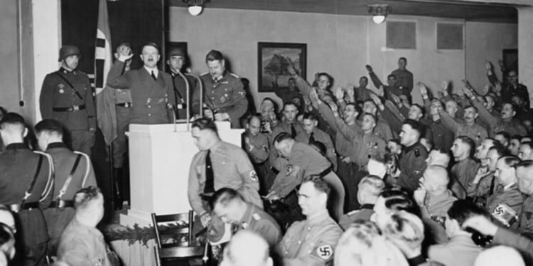 The German resistance to Hitler