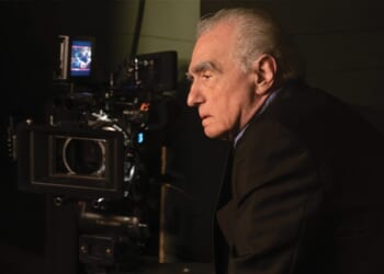 Yes, Mr. Scorsese