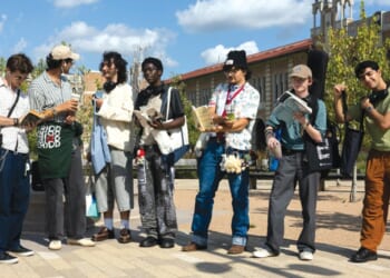 This year's spookiest costume: The performative male