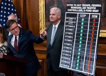 The Democrats' government shutdown has turned staff into indentured servants. Will the party set them free?