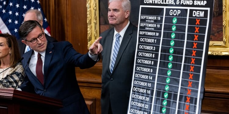 The Democrats' government shutdown has turned staff into indentured servants. Will the party set them free?