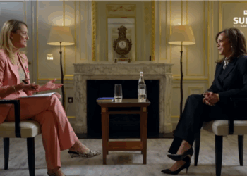 Foreign Journalists Asked Kamala the Questions Americans Wouldn't