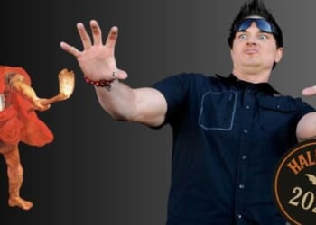 ​Red, white, and boo: Almost two-thirds of Americans now believe in ghosts