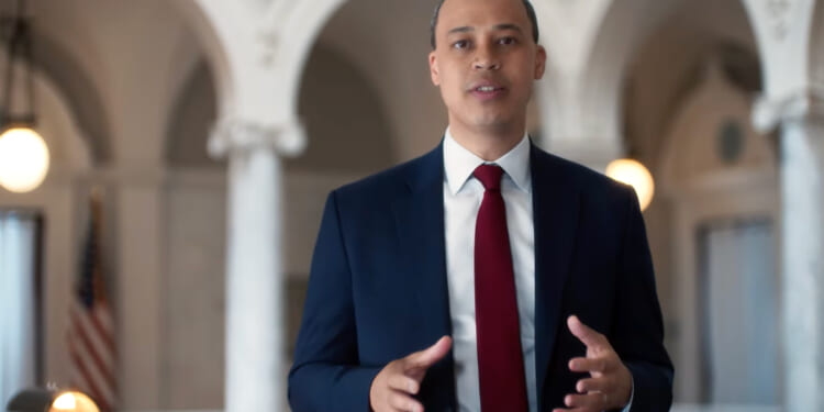 Virginians Now Know Exactly Who Jay Jones Is