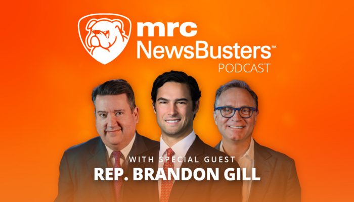 Interrogating the Left with Congressman Brandon Gill