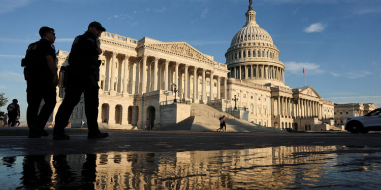 We Need a President to Make Congress Great Again