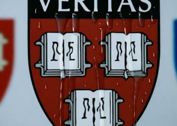 Harvard Students Cry That Asking Them to Work Hard is Bad For Their "Mental Health"