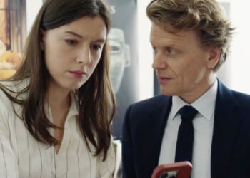 <i>Auction</i> Bids Against Polarization