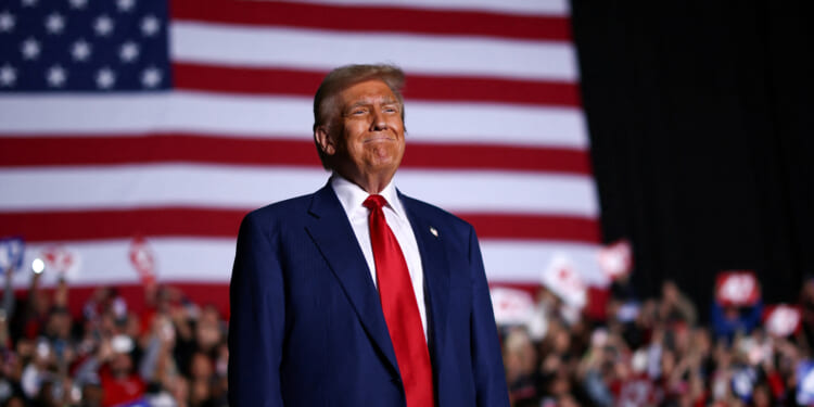 On Donald Trump’s Virtues