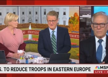 Morning Joe Doesn't Understand Trump’s Military Pivot to Latin America