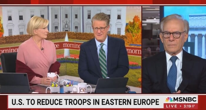 Morning Joe Doesn't Understand Trump’s Military Pivot to Latin America