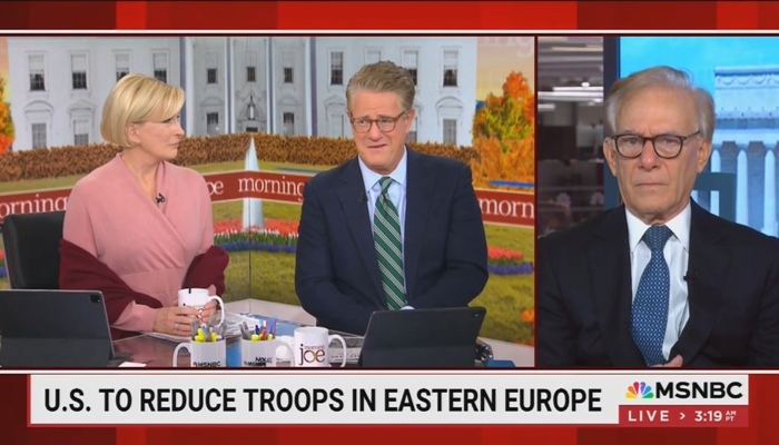 Morning Joe Doesn't Understand Trump’s Military Pivot to Latin America