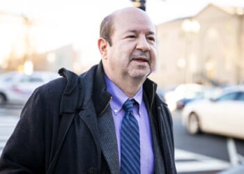 Michael Mann Finally Goes Away