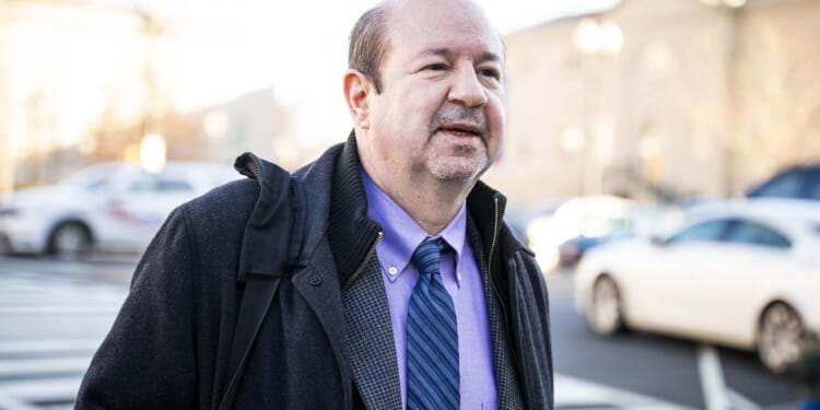 Michael Mann Finally Goes Away