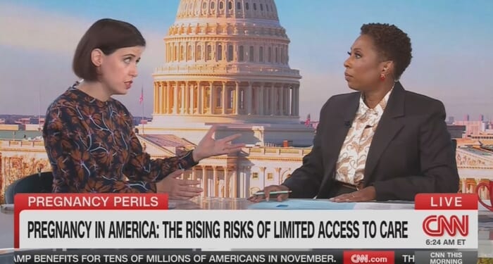 Unborn Not Entitled to Protection Because They Can't Talk!