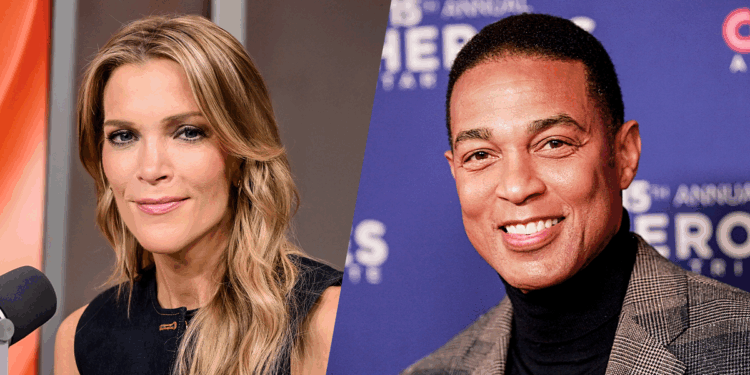 Don Lemon comes out as transphobic; says Megyn Kelly is 'clockable' as 'trans'
