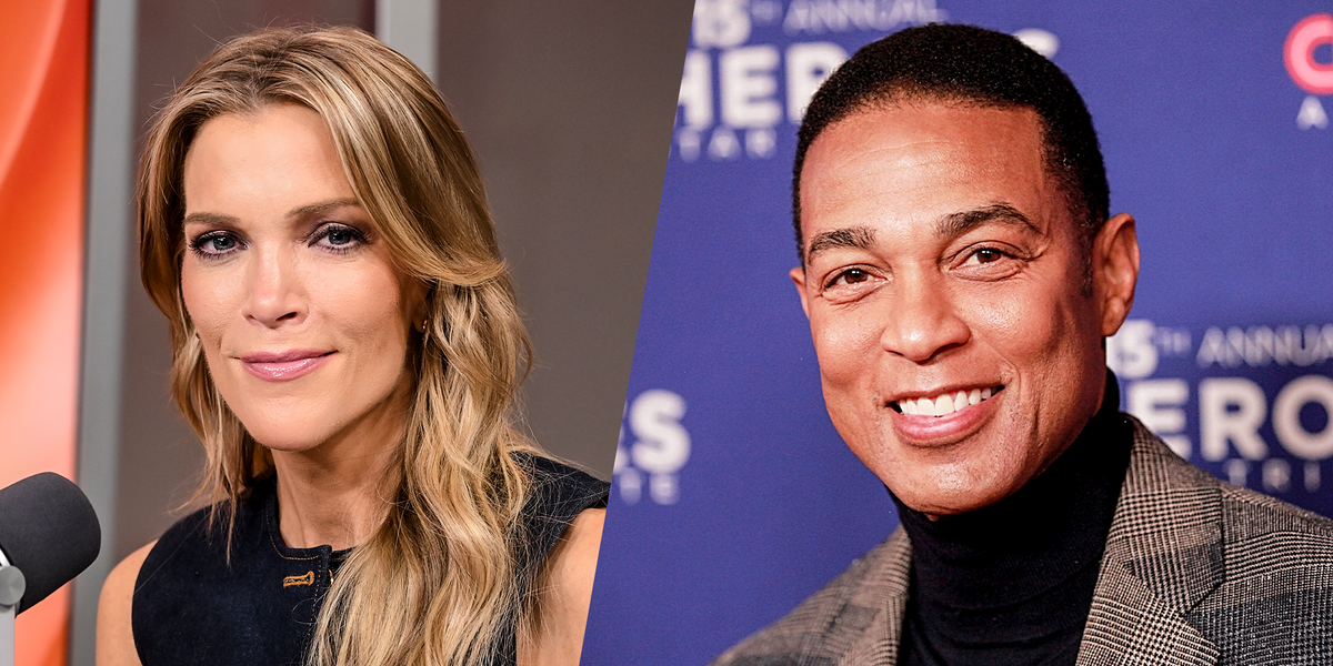 Don Lemon comes out as transphobic; says Megyn Kelly is 'clockable' as 'trans'