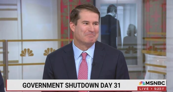 Scarborough SCOLDS Dem Moulton for Claiming Trump Abused Young Girls