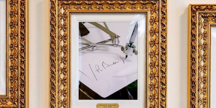 AUTOPEN REPORT: This could undo Joe Biden’s presidency