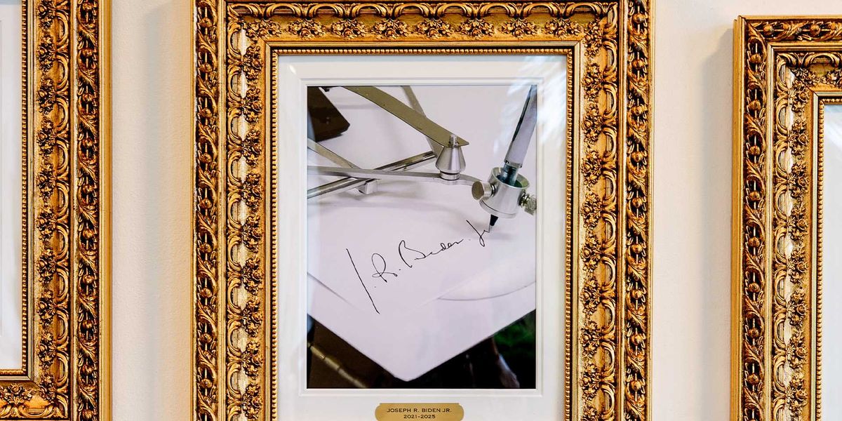 AUTOPEN REPORT: This could undo Joe Biden’s presidency