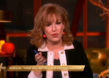 The View Tries to Scare Americans on Halloween with Stolen Election LIES
