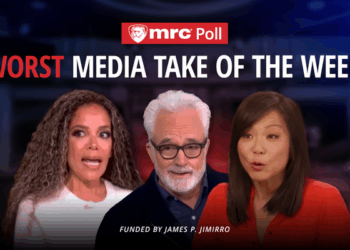 What Was the Worst Media Take of the Week?