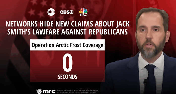 Legacy Newscasts Continue to SUPPRESS Arctic Frost Scandal