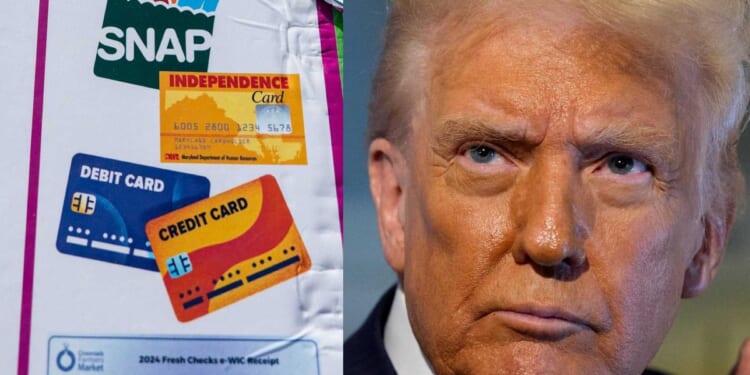 Judges rule that food stamp benefits cannot be suspended over shutdown — and Trump responds