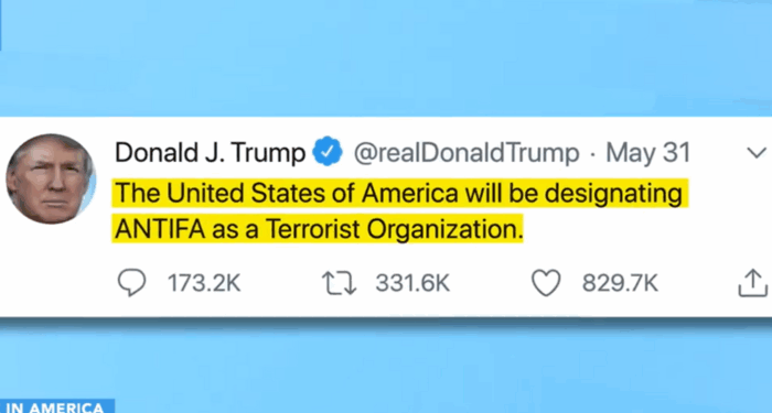 Experts Warn of Dangers in Antifa Terror Designation: Legal Repercussions Loom