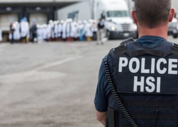 Immigration raid at New Jersey warehouse busts illegal aliens, arresting 22% of workforce