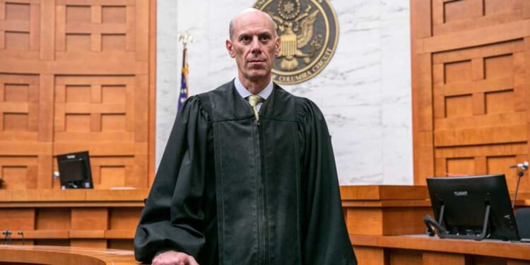 'Unfit for the gavel': House GOPs sound off on Judge Boasberg, stand with senators in calling for impeachment