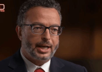 Erez Reuveni throwing a pity party on CBS.