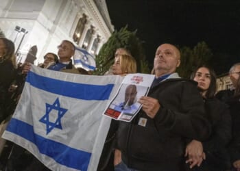 A message of hope from Oct. 7