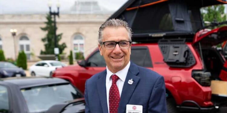 'A uniquely American industry': SEMA CEO urges EPA to scrap emissions regs